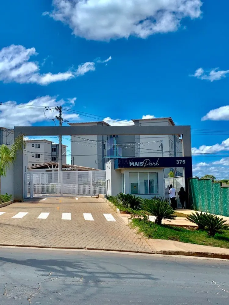 Apartamento, 2 quartos, 45 m² - Foto 1