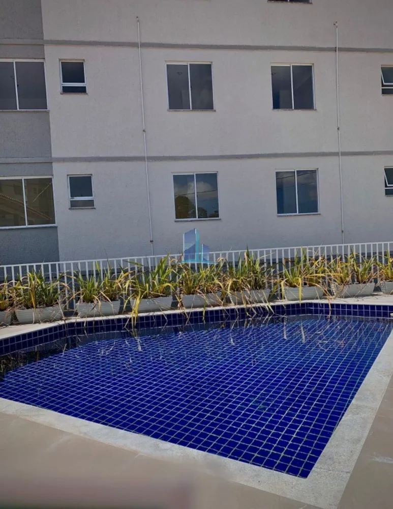 Apartamento, 2 quartos, 45 m² - Foto 3