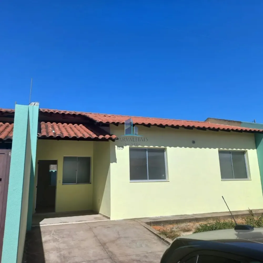 Casa, 2 quartos, 53 m² - Foto 1