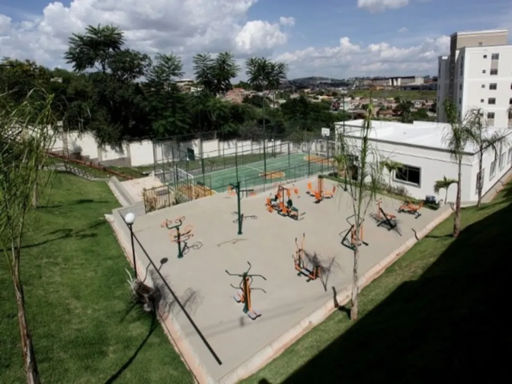 Apartamento, 2 quartos, 45 m² - Foto 4