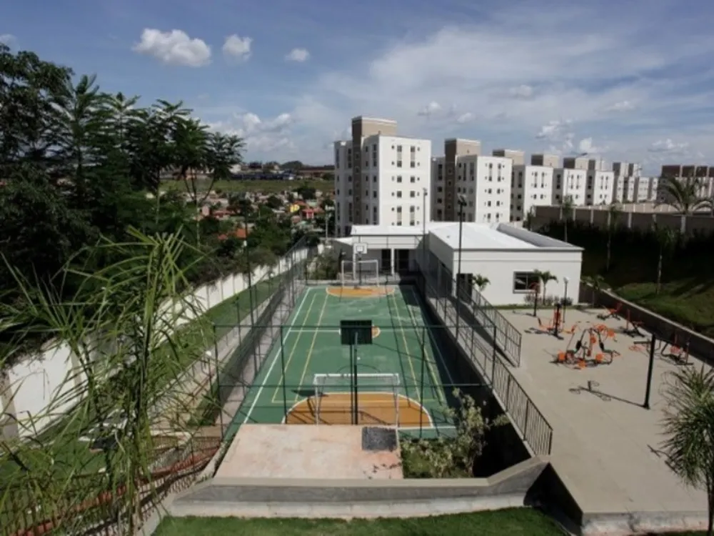 Apartamento, 2 quartos, 45 m² - Foto 3
