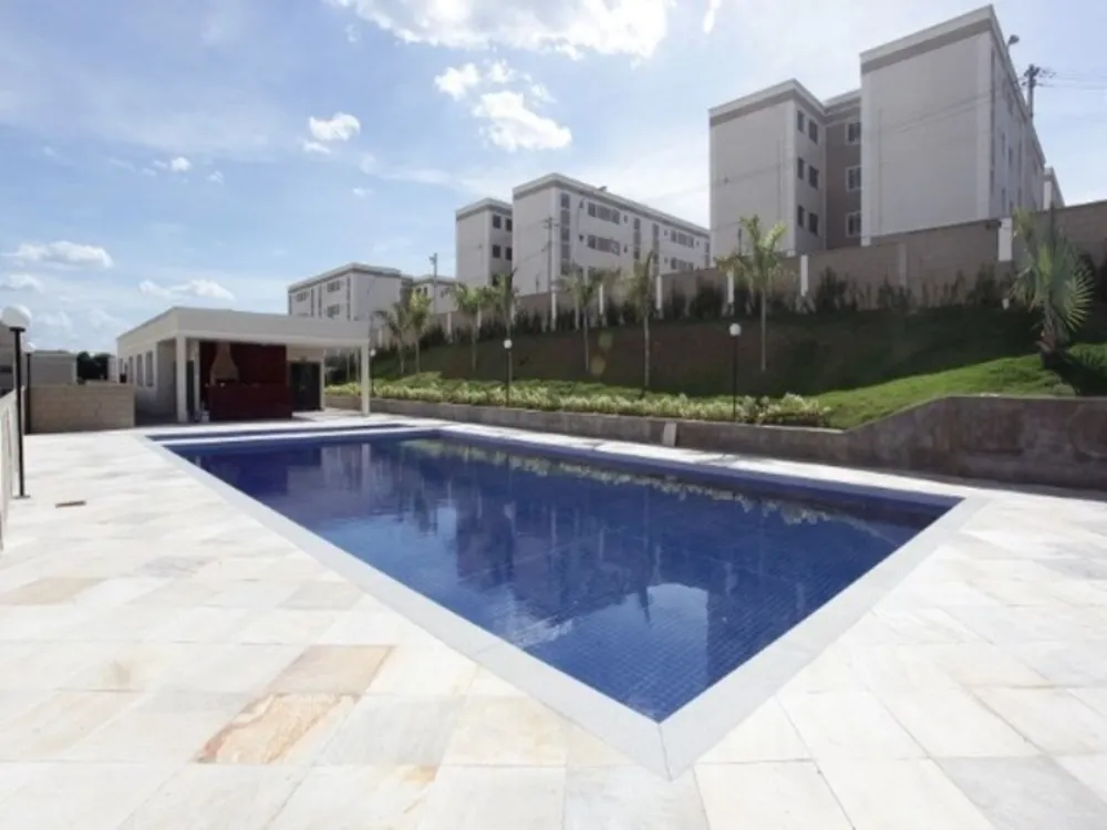 Apartamento, 2 quartos, 45 m² - Foto 1