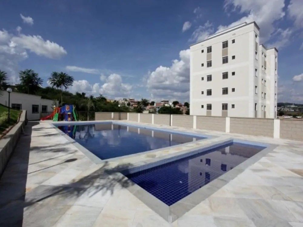 Apartamento, 2 quartos, 45 m² - Foto 2
