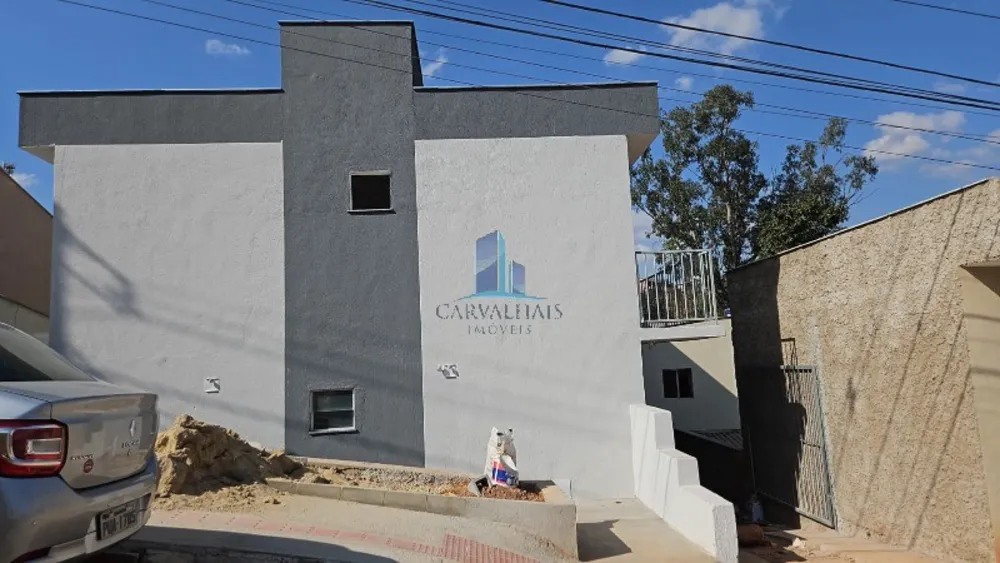 Casa, 2 quartos, 62 m² - Foto 3