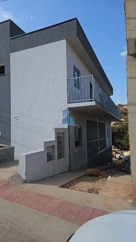 Casa, 2 quartos, 62 m² - Foto 2