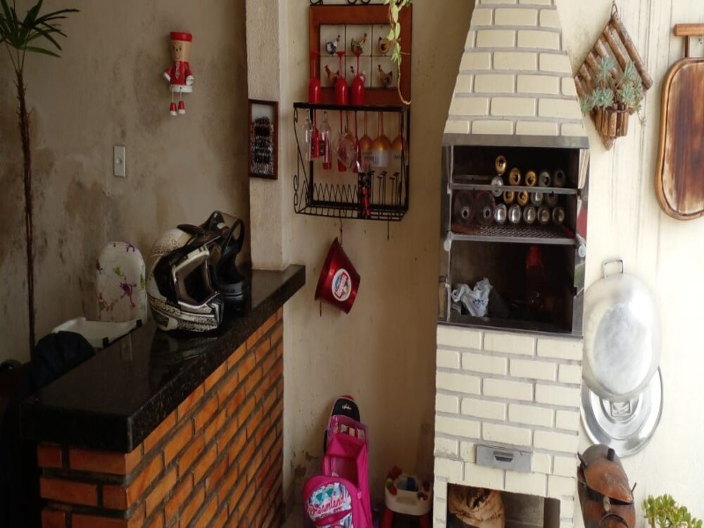 Casa, 3 quartos, 160 m² - Foto 1