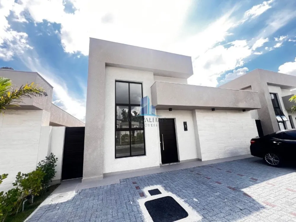 Casa, 4 quartos, 300 m² - Foto 1