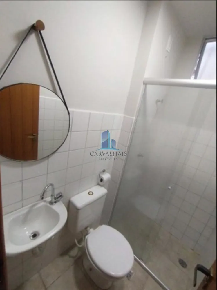 Apartamento, 2 quartos, 45 m² - Foto 2