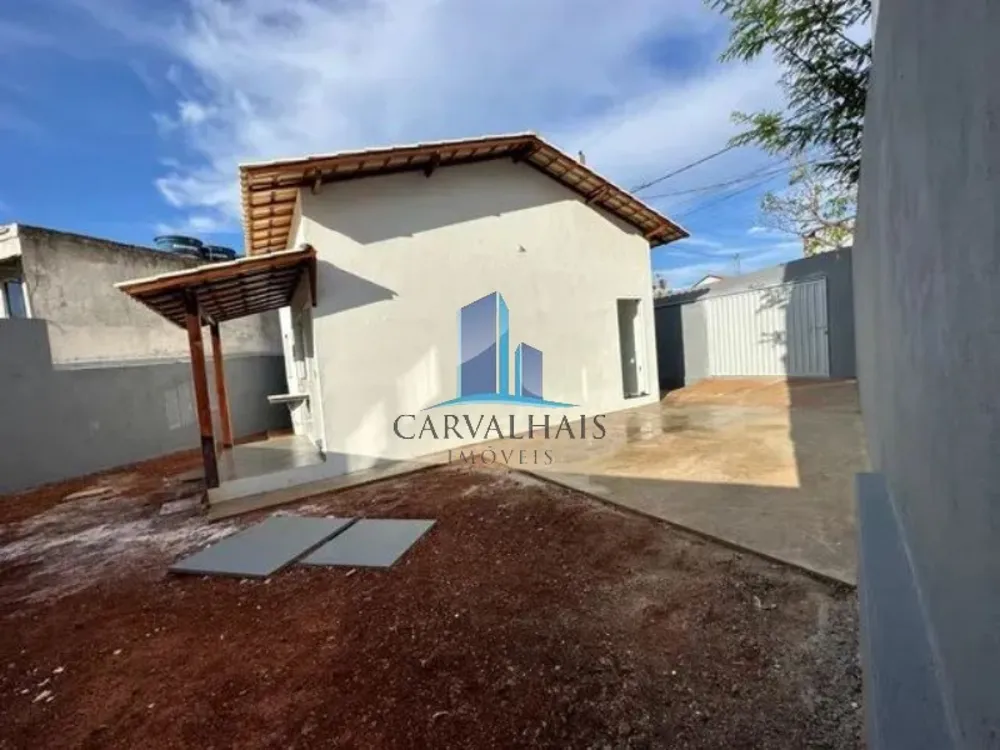 Casa, 2 quartos - Foto 1