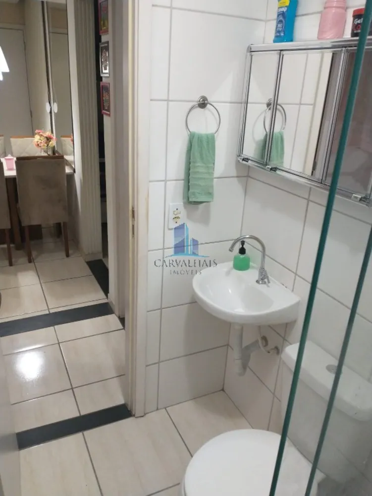 Apartamento, 2 quartos, 44 m² - Foto 4