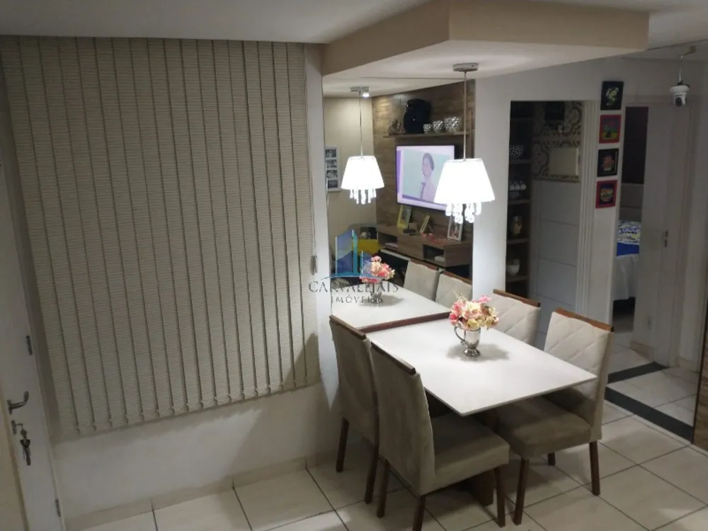 Apartamento, 2 quartos, 44 m² - Foto 2