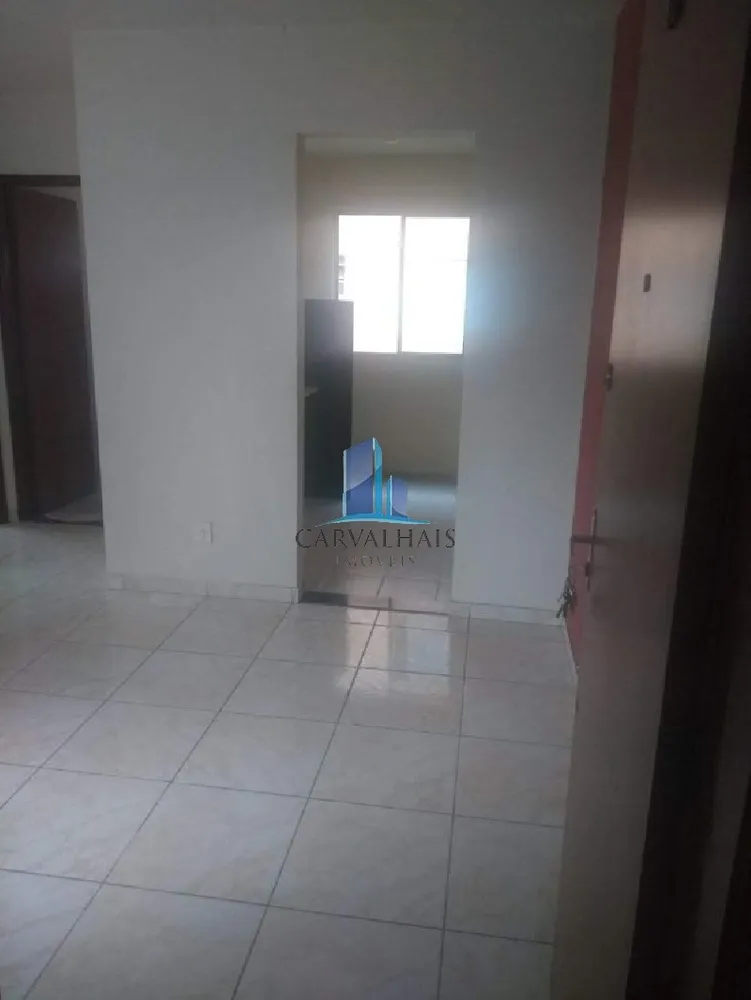 Apartamento, 2 quartos, 45 m² - Foto 1