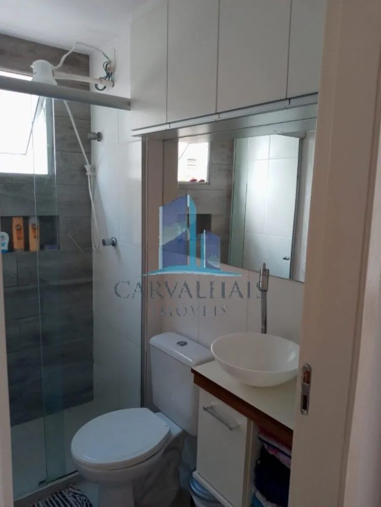 Apartamento, 2 quartos, 45 m² - Foto 9