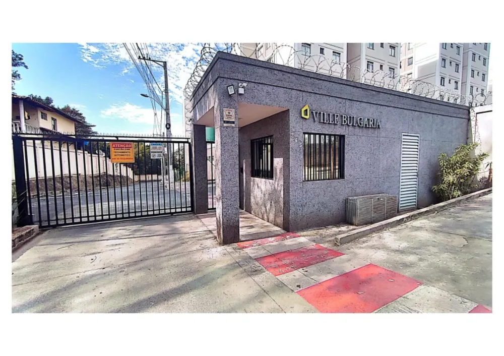 Apartamento, 2 quartos, 45 m² - Foto 1