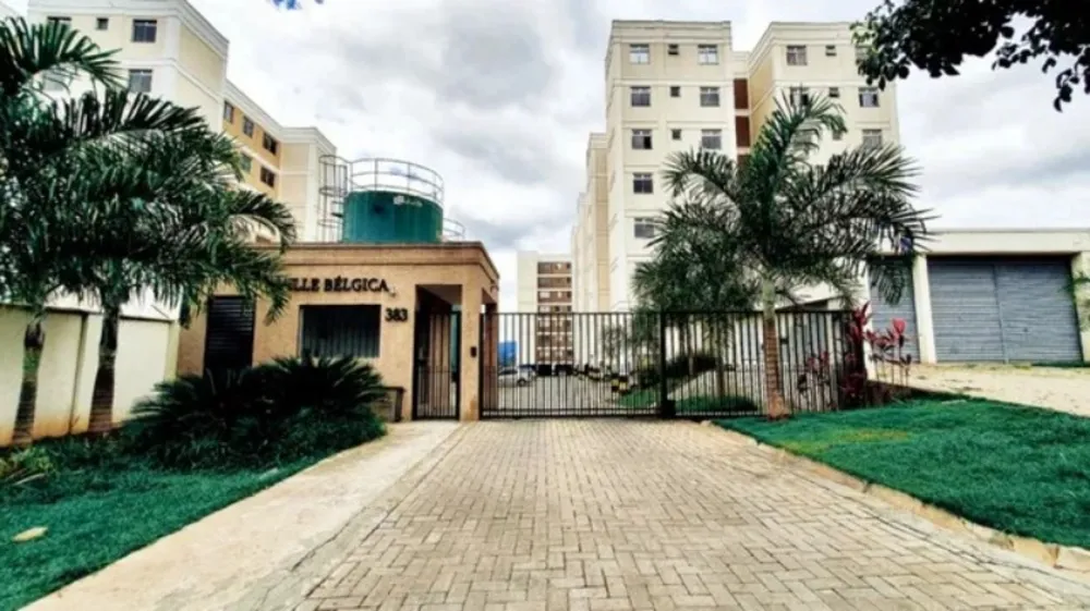 Apartamento, 2 quartos, 50 m² - Foto 1