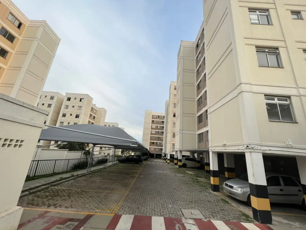 Apartamento, 2 quartos, 50 m² - Foto 2