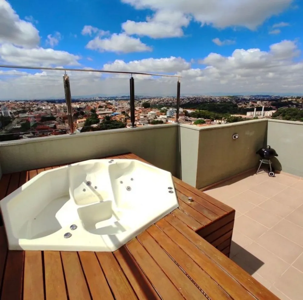 Cobertura, 2 quartos, 100 m² - Foto 10