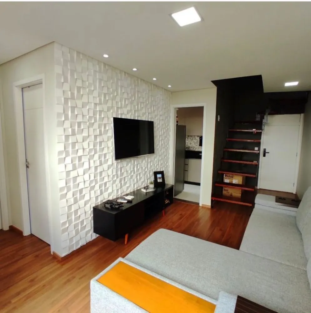 Cobertura, 2 quartos, 100 m² - Foto 1