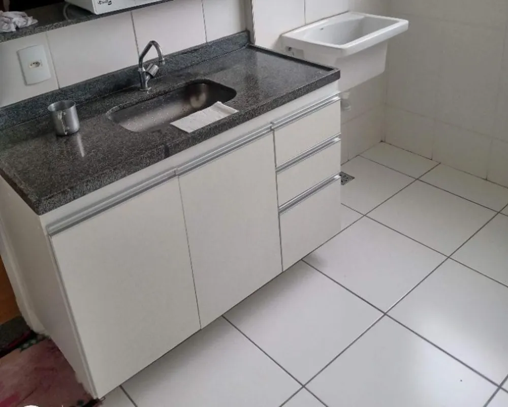 Apartamento, 2 quartos, 45 m² - Foto 2