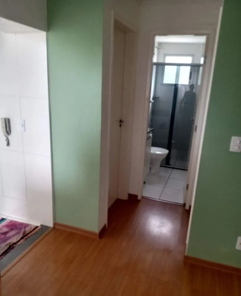 Apartamento, 2 quartos, 45 m² - Foto 3