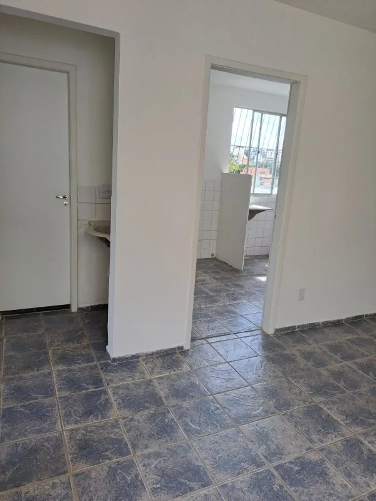 Apartamento, 2 quartos, 45 m² - Foto 2