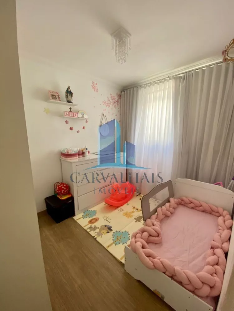 Apartamento à venda com 2 quartos, 45m² - Foto 4