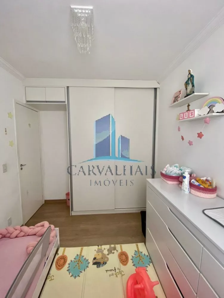 Apartamento à venda com 2 quartos, 45m² - Foto 3