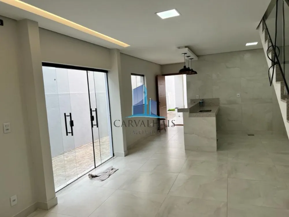 Casa, 3 quartos - Foto 1