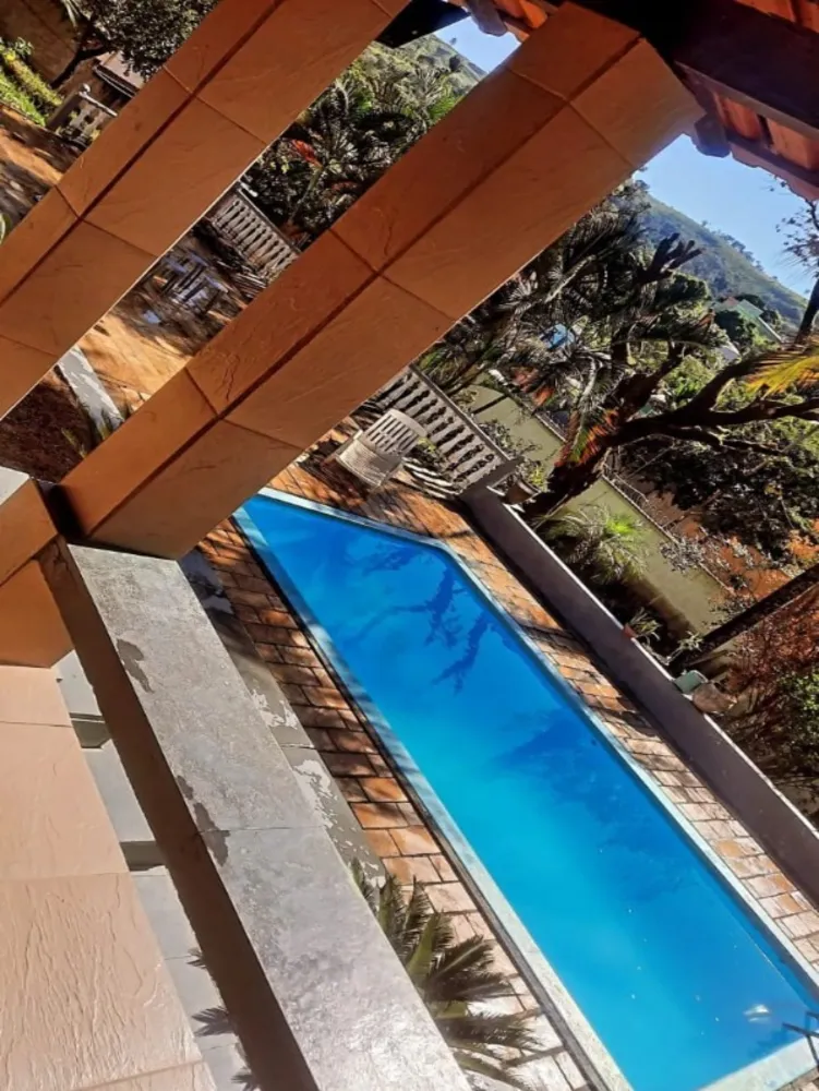 Sítio, 5 quartos, 1500 m² - Foto 1