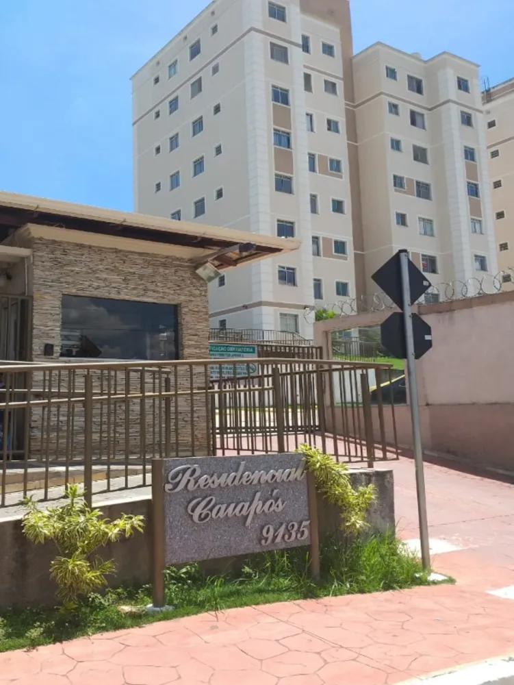 Apartamento, 2 quartos, 45 m² - Foto 1