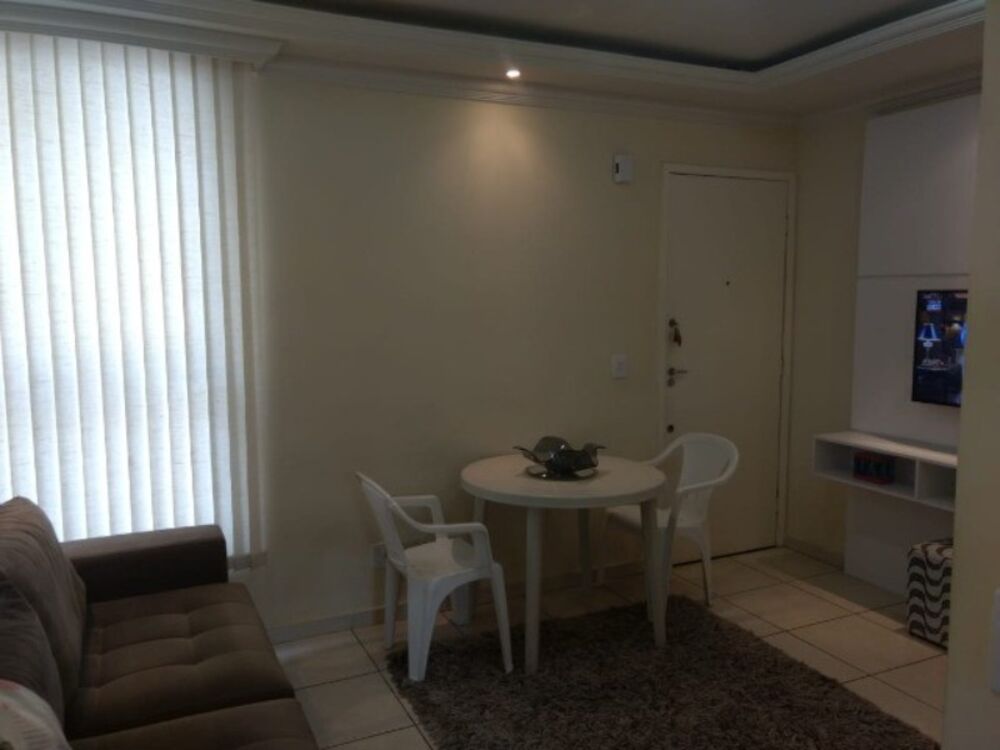 Apartamento, 2 quartos, 45 m² - Foto 3