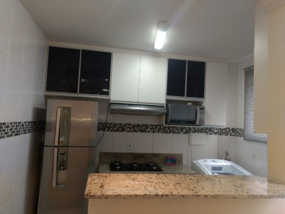 Apartamento, 2 quartos, 45 m² - Foto 8