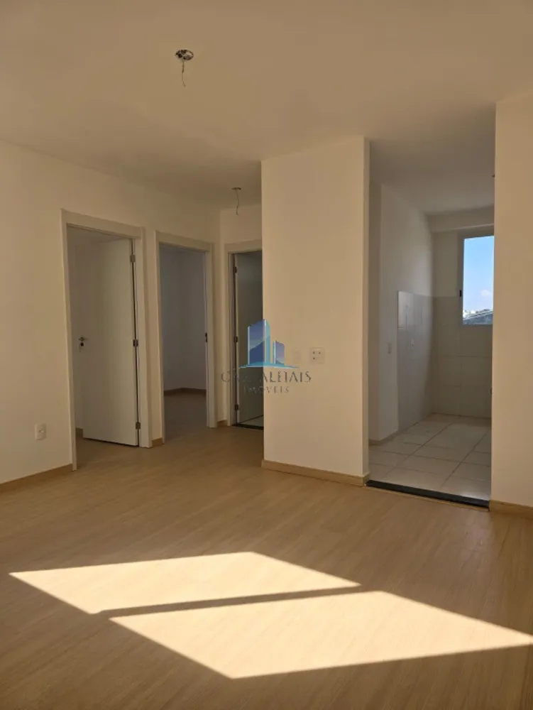 Apartamento, 2 quartos, 45 m² - Foto 7
