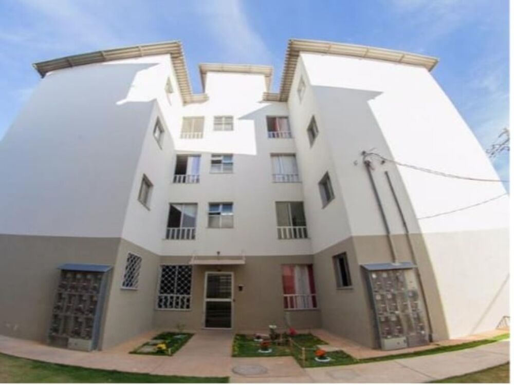 Apartamento à venda com 2 quartos, 45m² - Foto 4