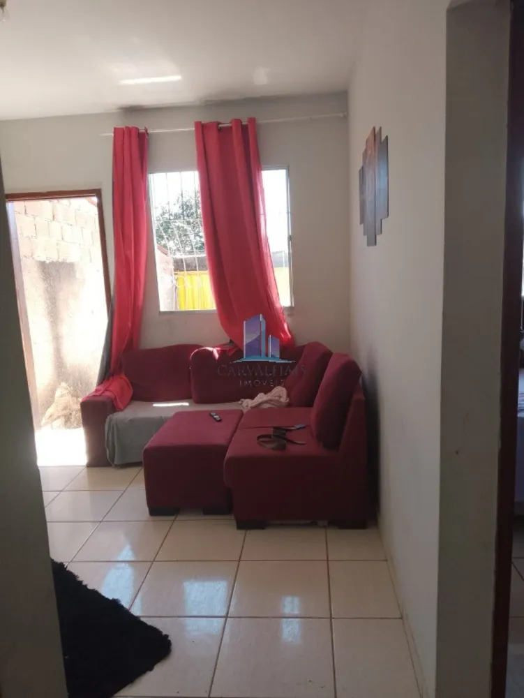 Casa, 2 quartos, 100 m² - Foto 3