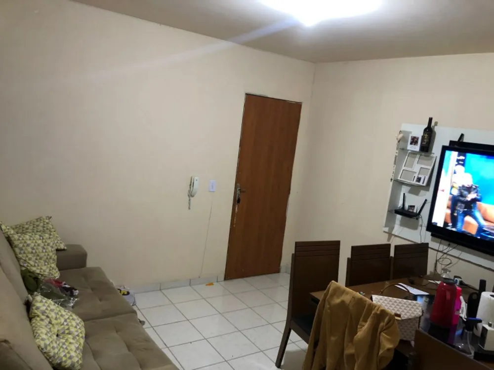 Apartamento, 2 quartos, 45 m² - Foto 1