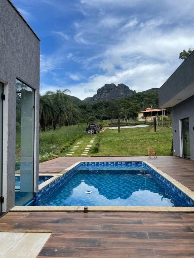 Sítio à venda com 3 quartos, 1000m² - Foto 4