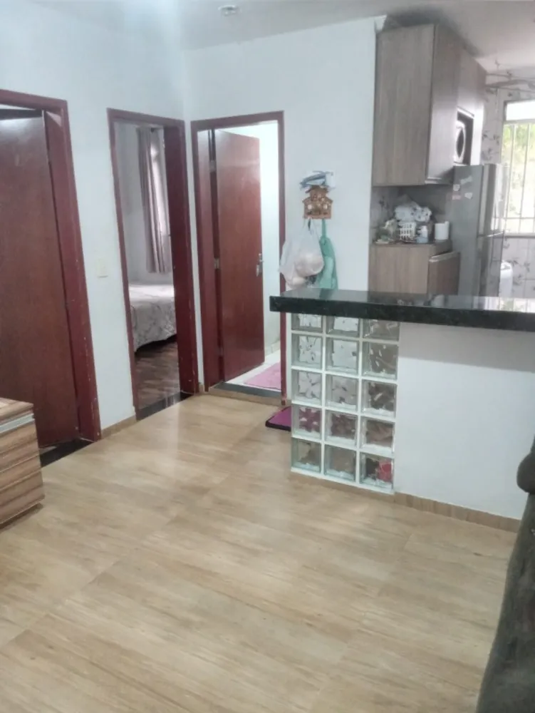 Apartamento, 2 quartos, 45 m² - Foto 3
