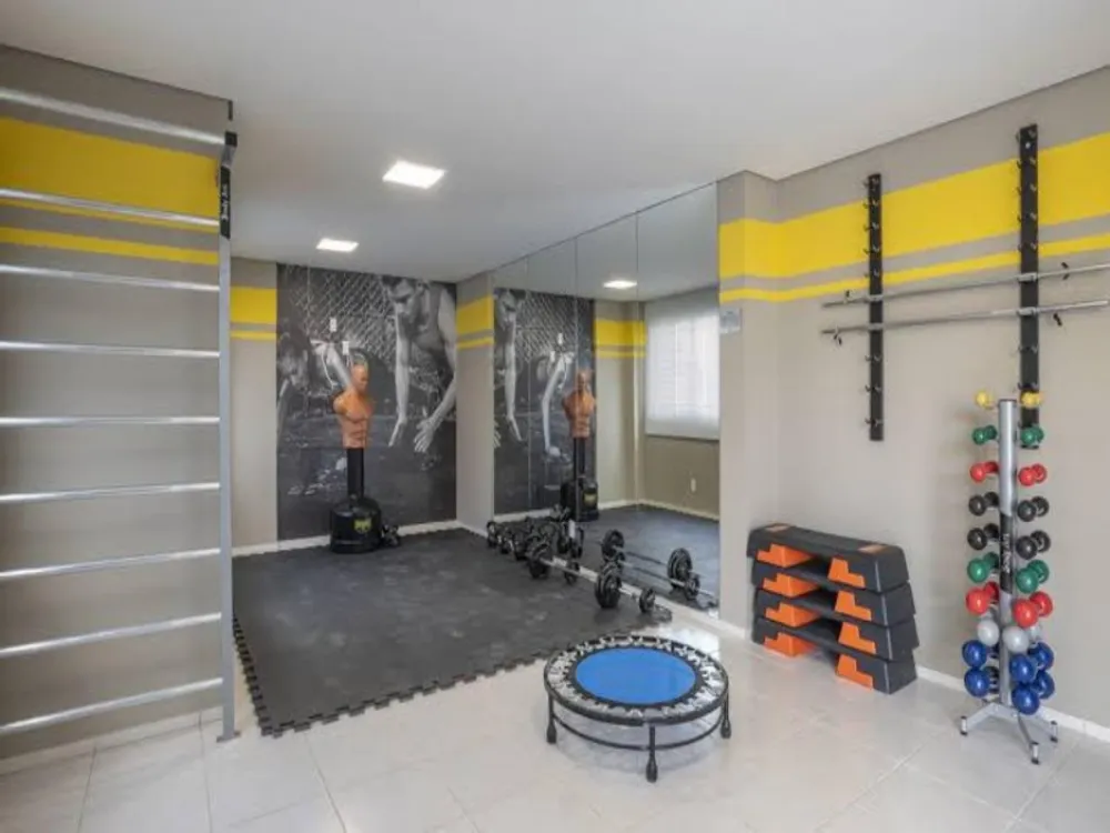 Apartamento, 2 quartos, 55 m² - Foto 2