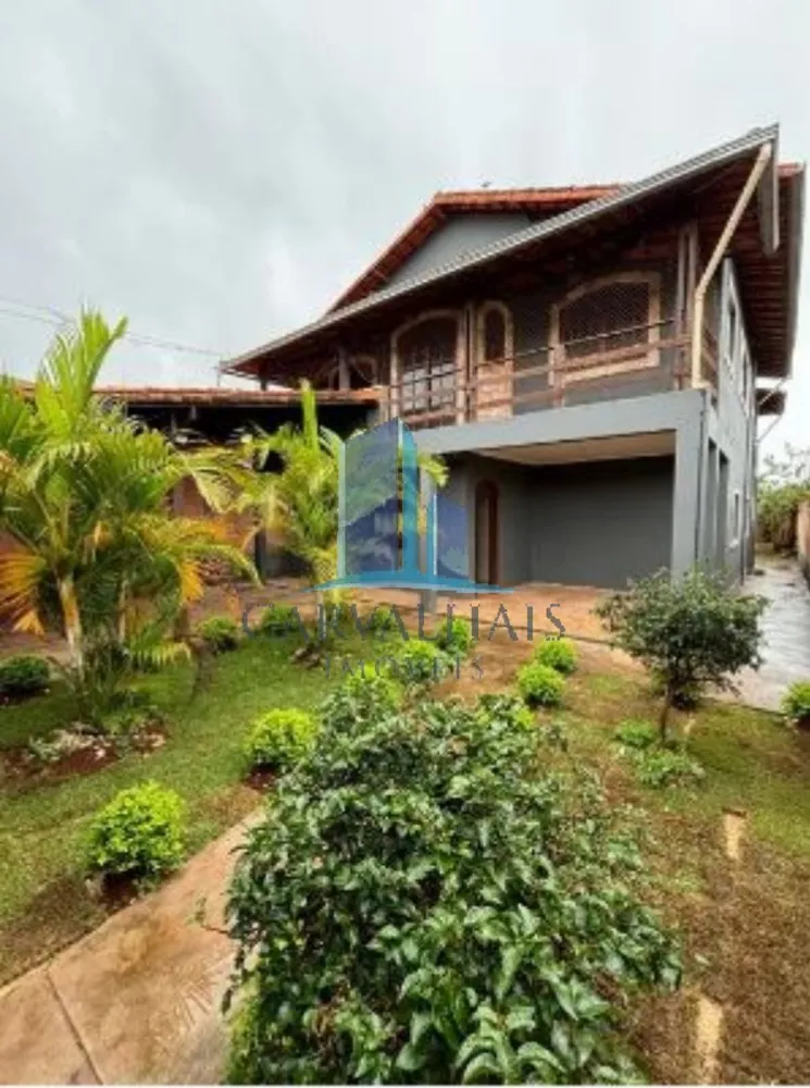 Casa, 5 quartos, 360 m² - Foto 1