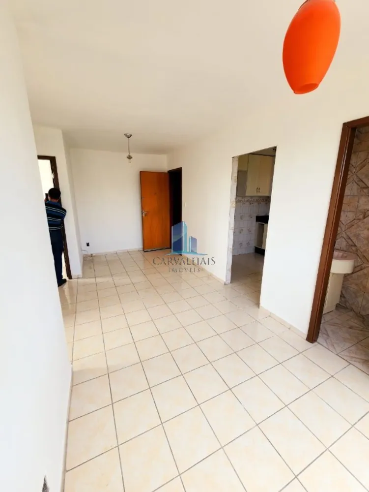 Apartamento, 3 quartos, 60 m² - Foto 3