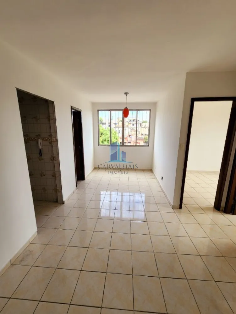 Apartamento, 3 quartos, 60 m² - Foto 2