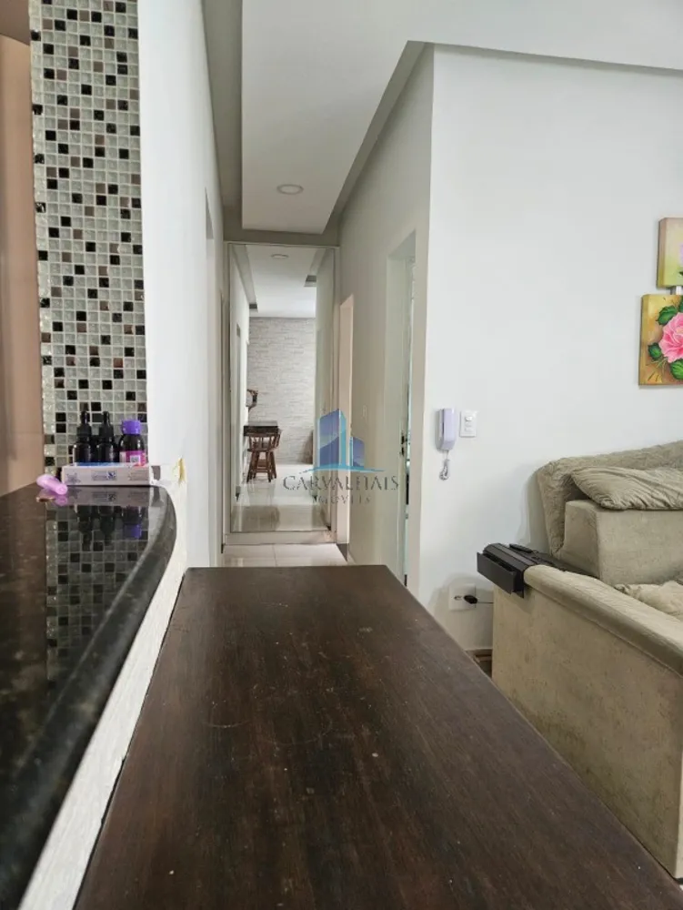 Apartamento, 3 quartos, 60 m² - Foto 3