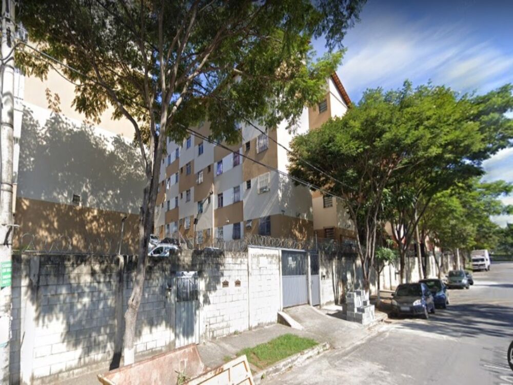 Apartamento, 2 quartos, 45 m² - Foto 1