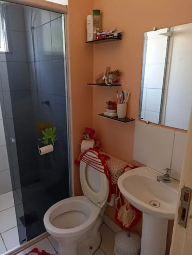 Apartamento, 2 quartos, 45 m² - Foto 5