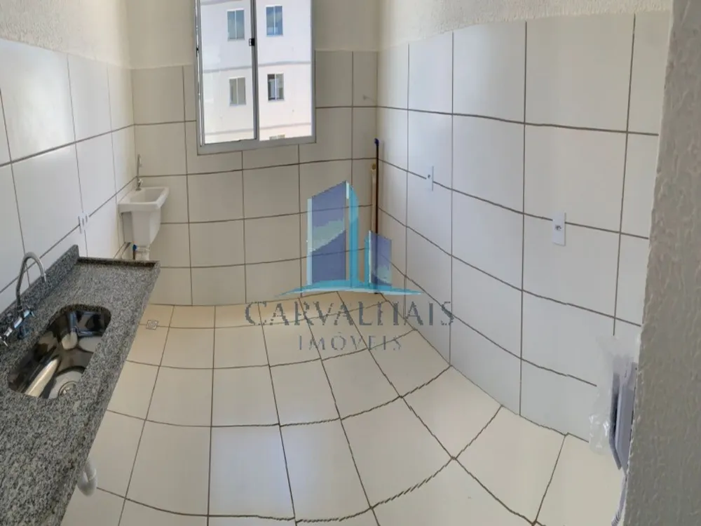 Apartamento, 2 quartos, 45 m² - Foto 9