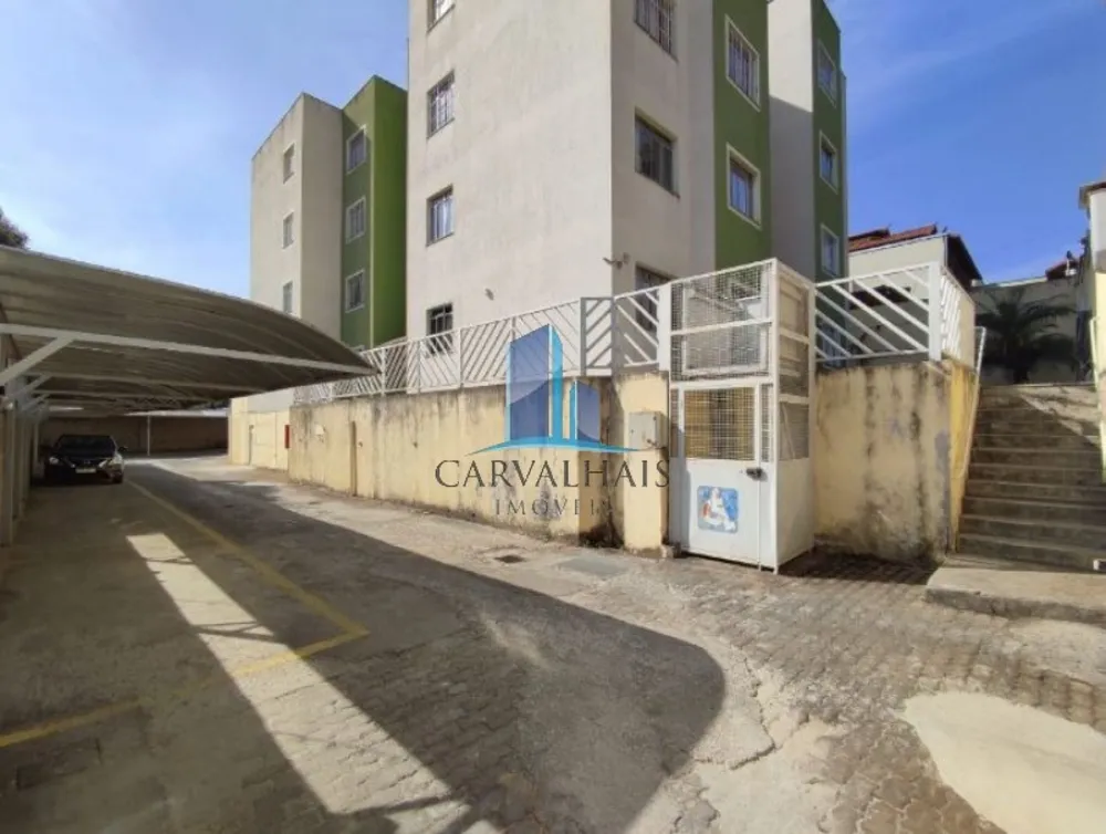 Apartamento, 3 quartos, 59 m² - Foto 7