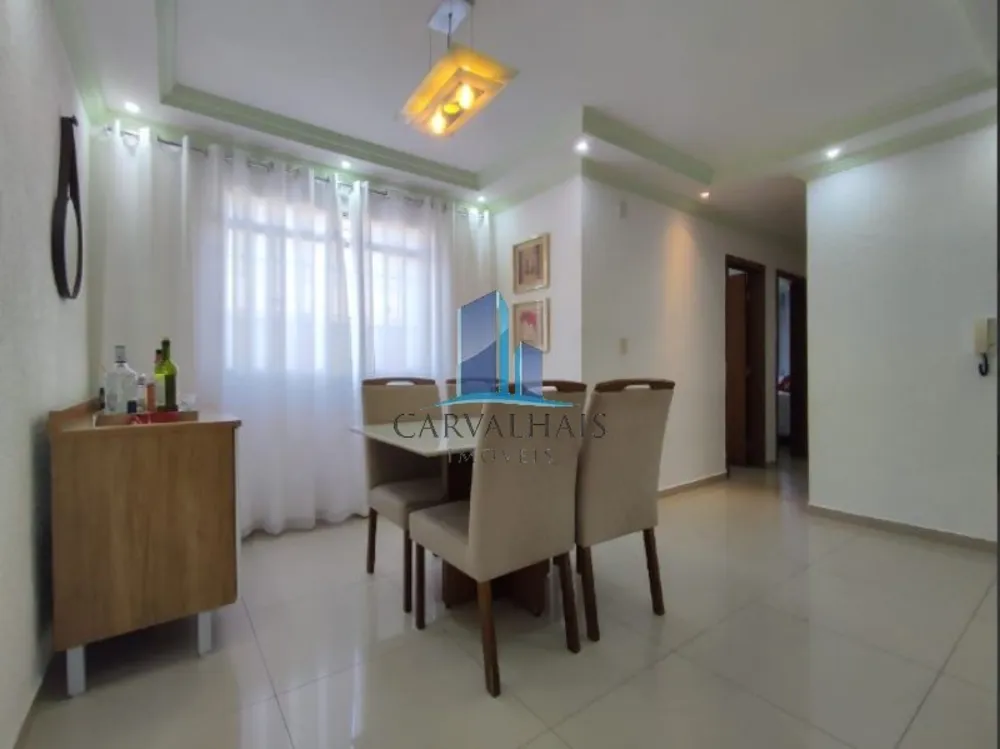 Apartamento, 3 quartos, 59 m² - Foto 3