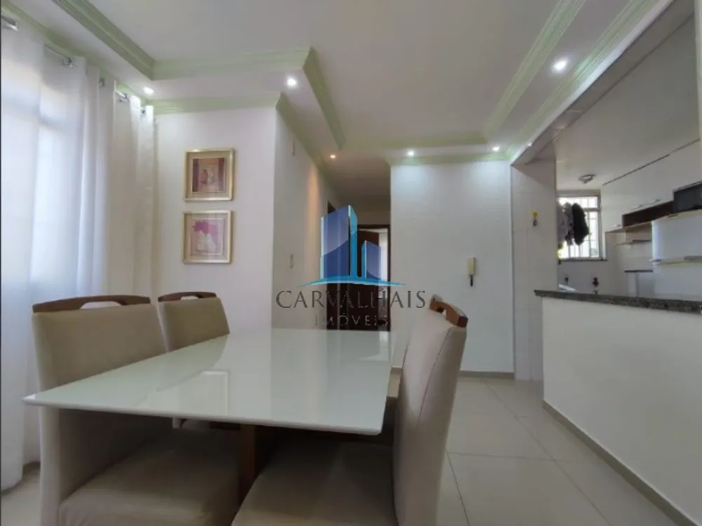 Apartamento, 3 quartos, 59 m² - Foto 1