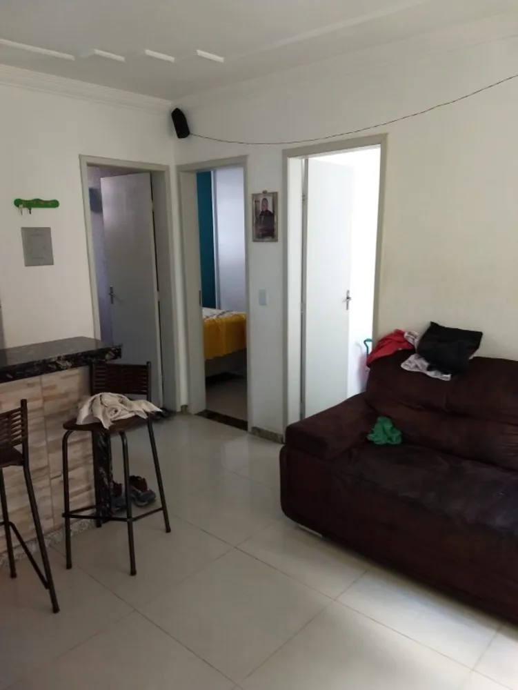 Apartamento, 2 quartos, 45 m² - Foto 1